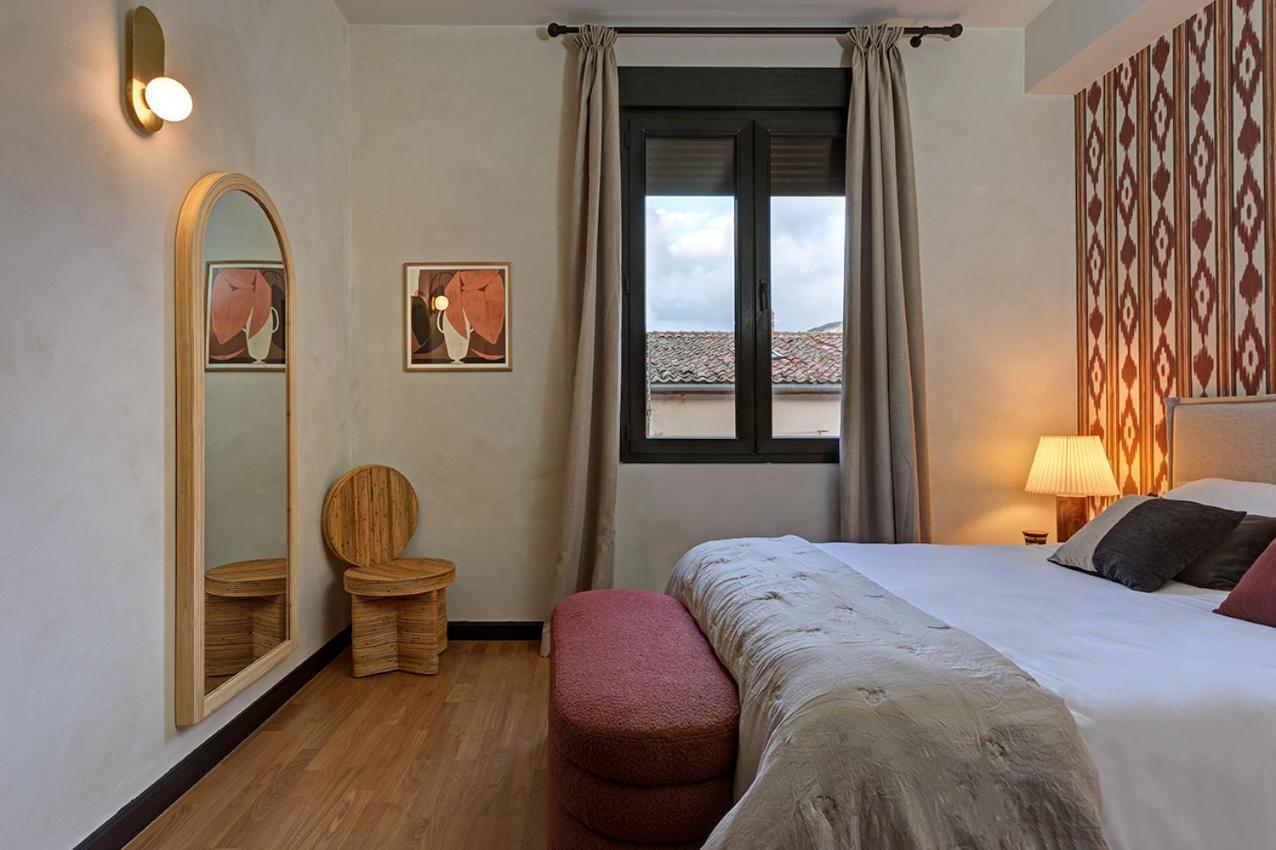 Hospedium Hotel La Farm San Ildefonso Extérieur photo