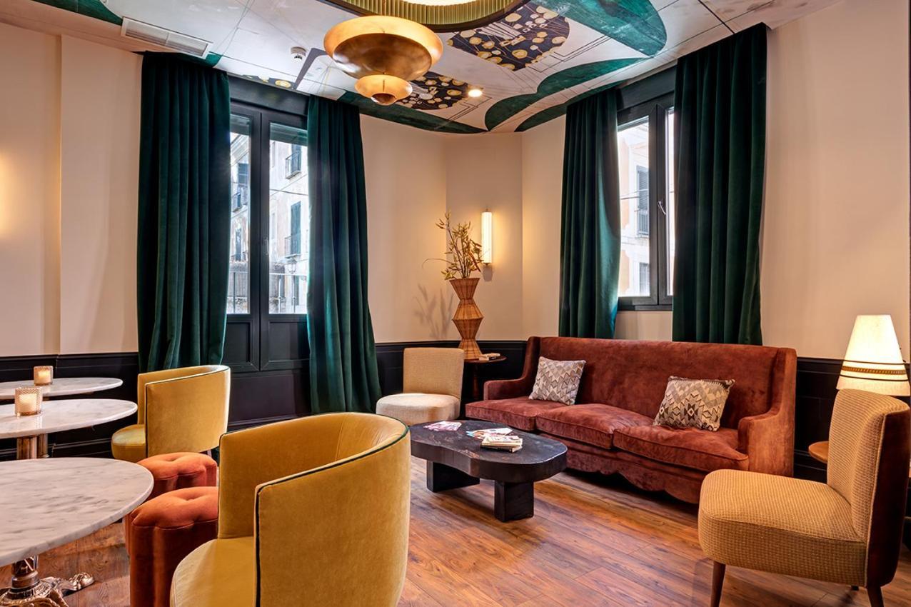 Hospedium Hotel La Farm San Ildefonso Extérieur photo