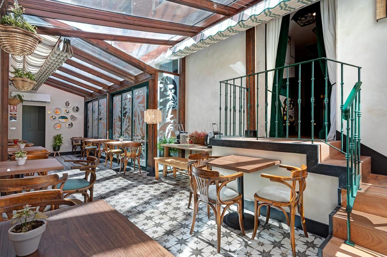 Hospedium Hotel La Farm San Ildefonso Extérieur photo
