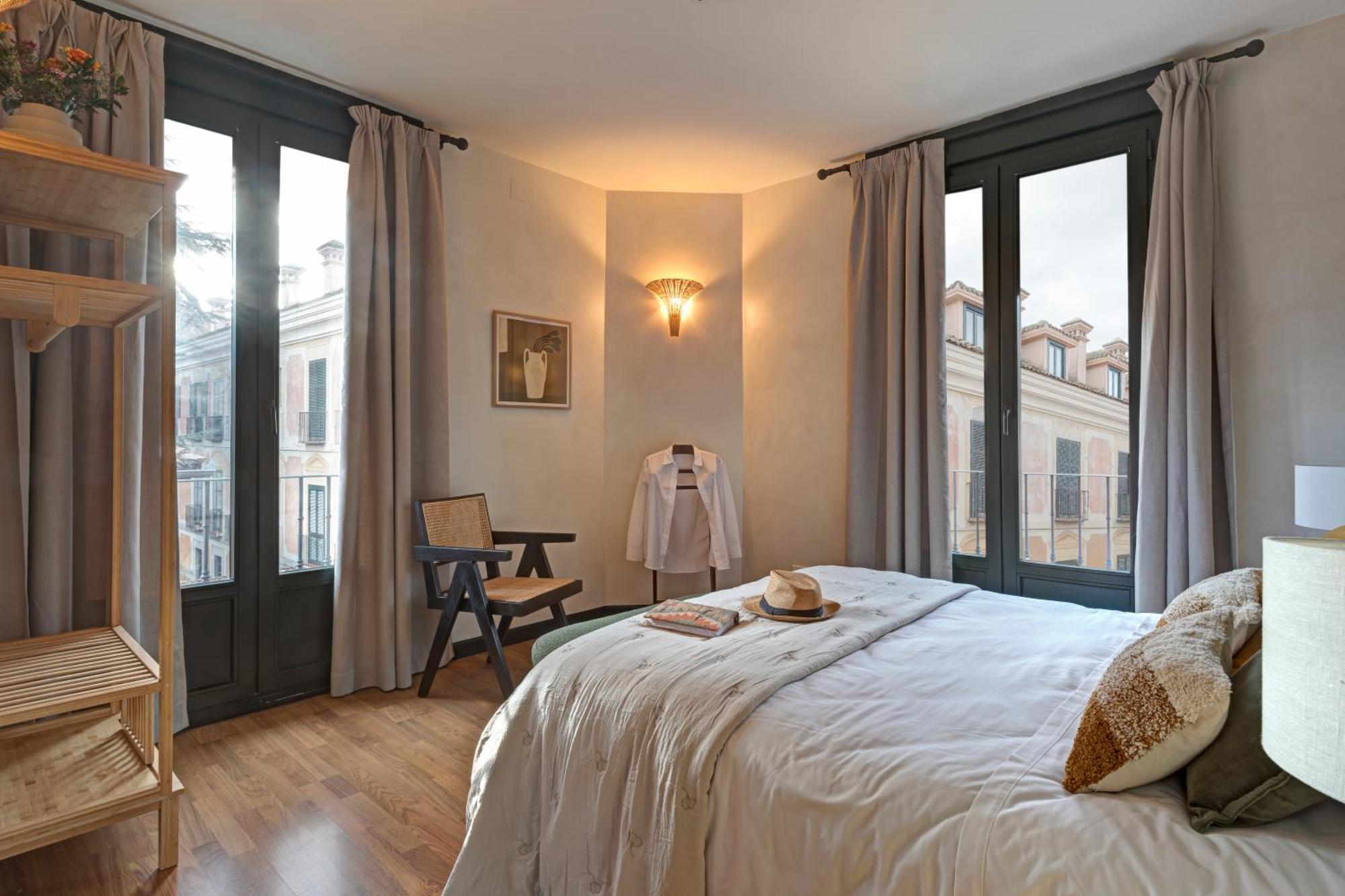 Hospedium Hotel La Farm San Ildefonso Extérieur photo
