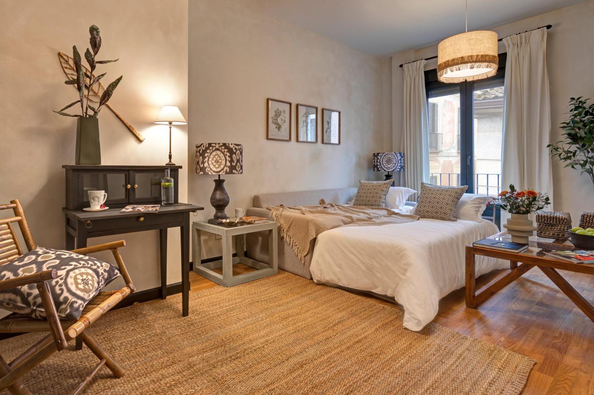 Hospedium Hotel La Farm San Ildefonso Extérieur photo