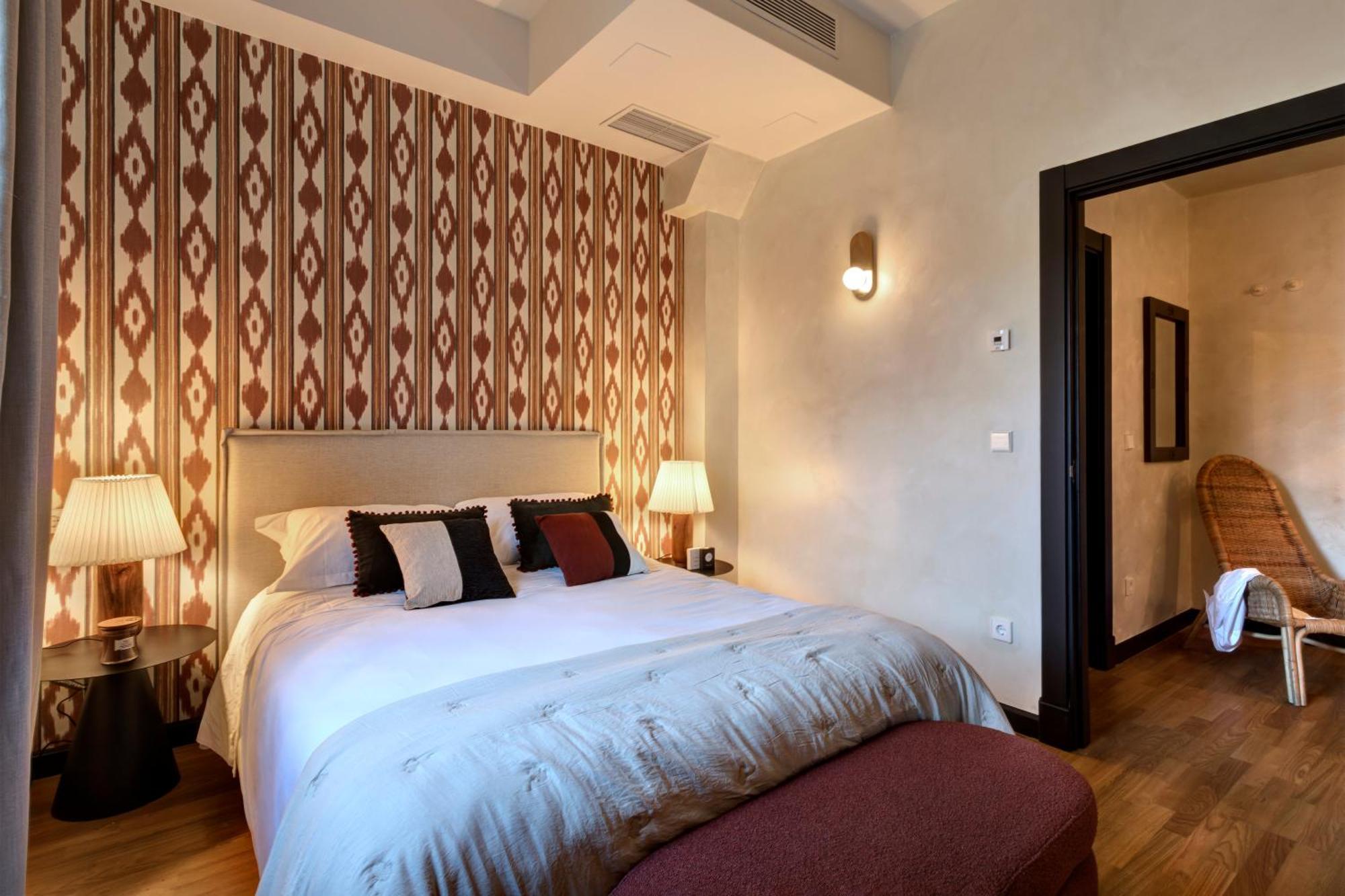 Hospedium Hotel La Farm San Ildefonso Extérieur photo