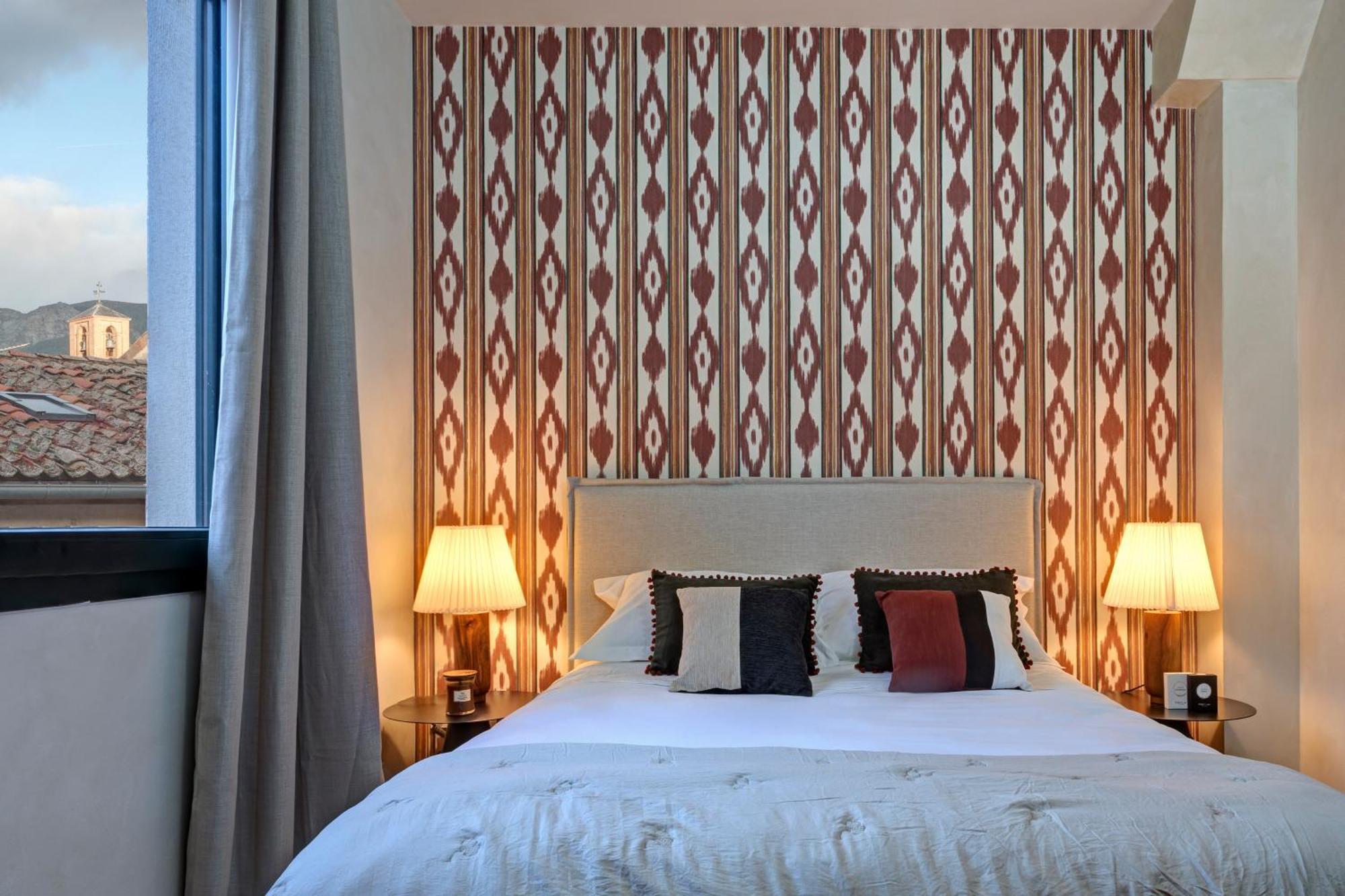 Hospedium Hotel La Farm San Ildefonso Extérieur photo