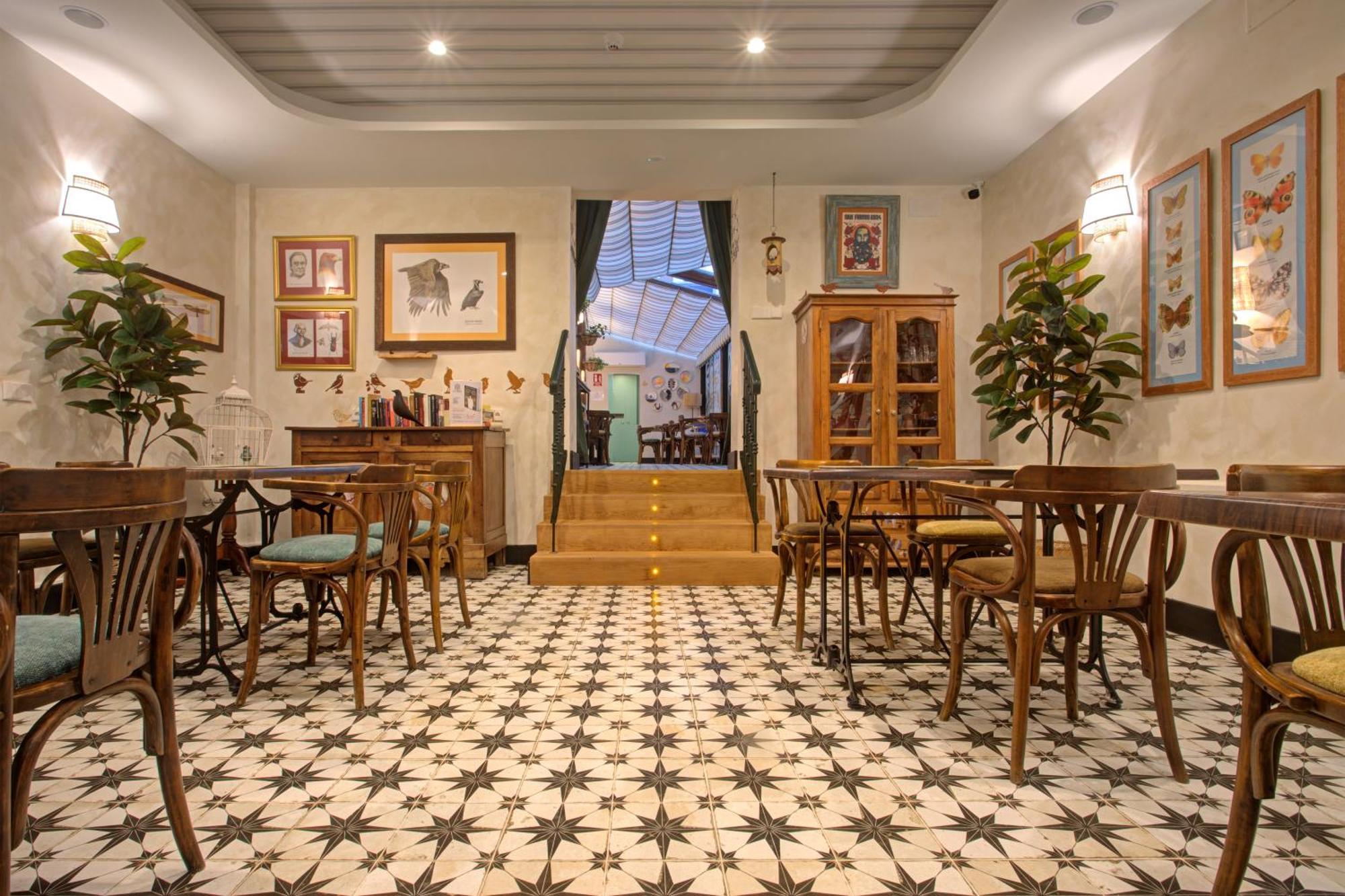 Hospedium Hotel La Farm San Ildefonso Extérieur photo