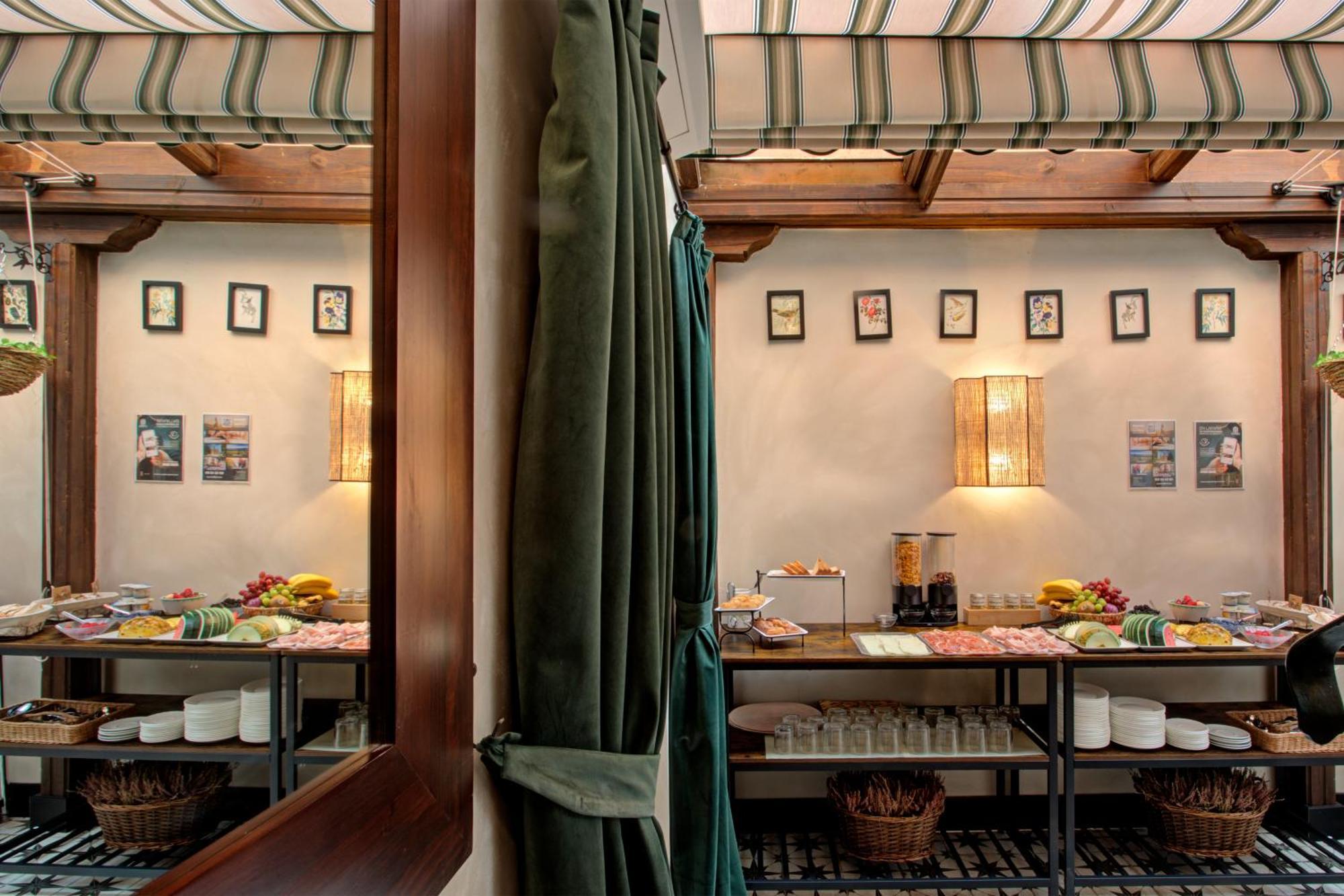 Hospedium Hotel La Farm San Ildefonso Extérieur photo