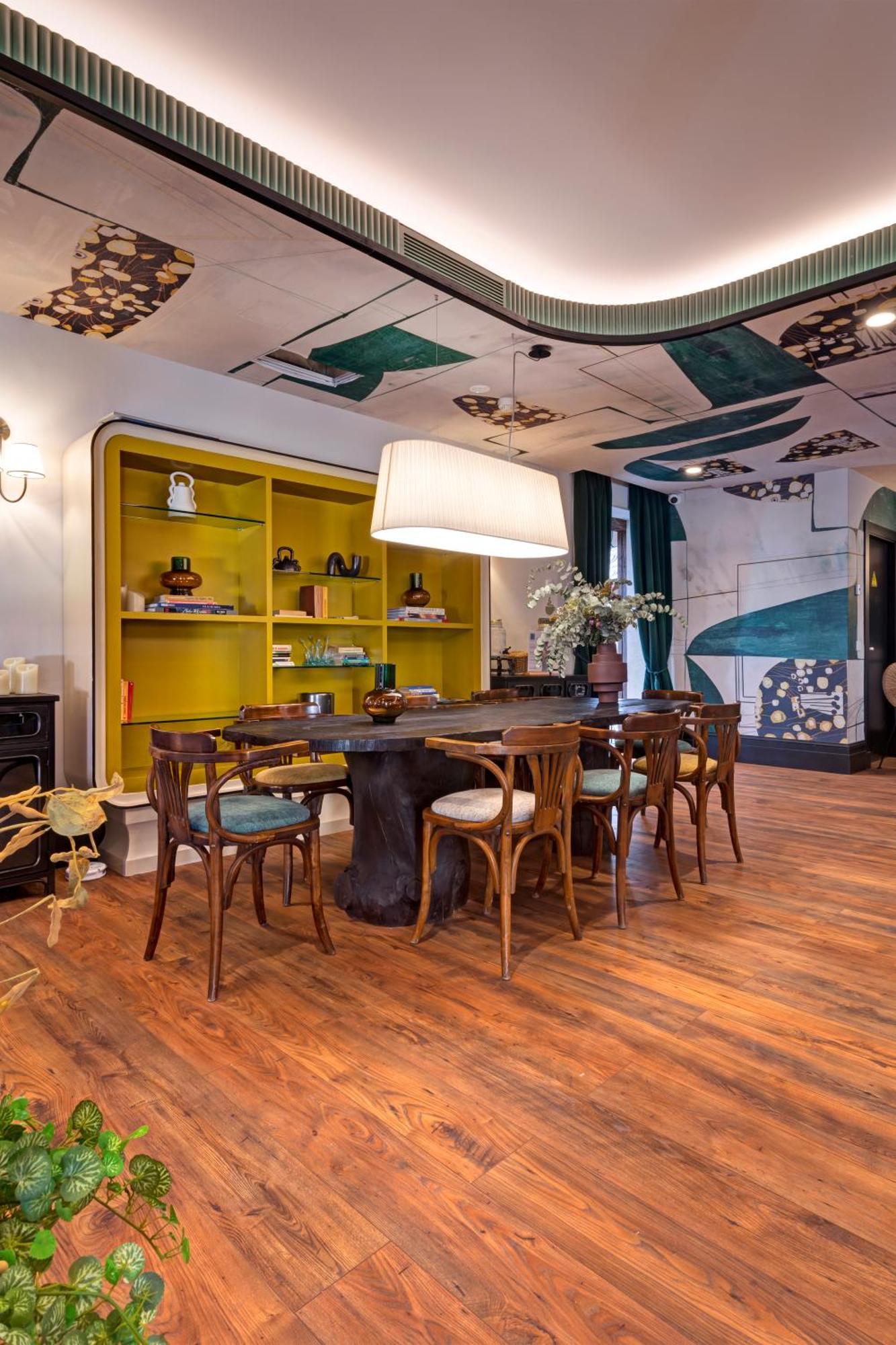 Hospedium Hotel La Farm San Ildefonso Extérieur photo